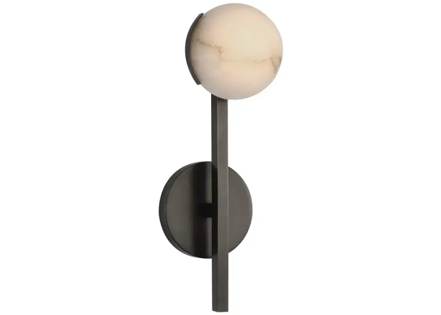 Kelly Wearstler Pedra Petite Tail Sconce