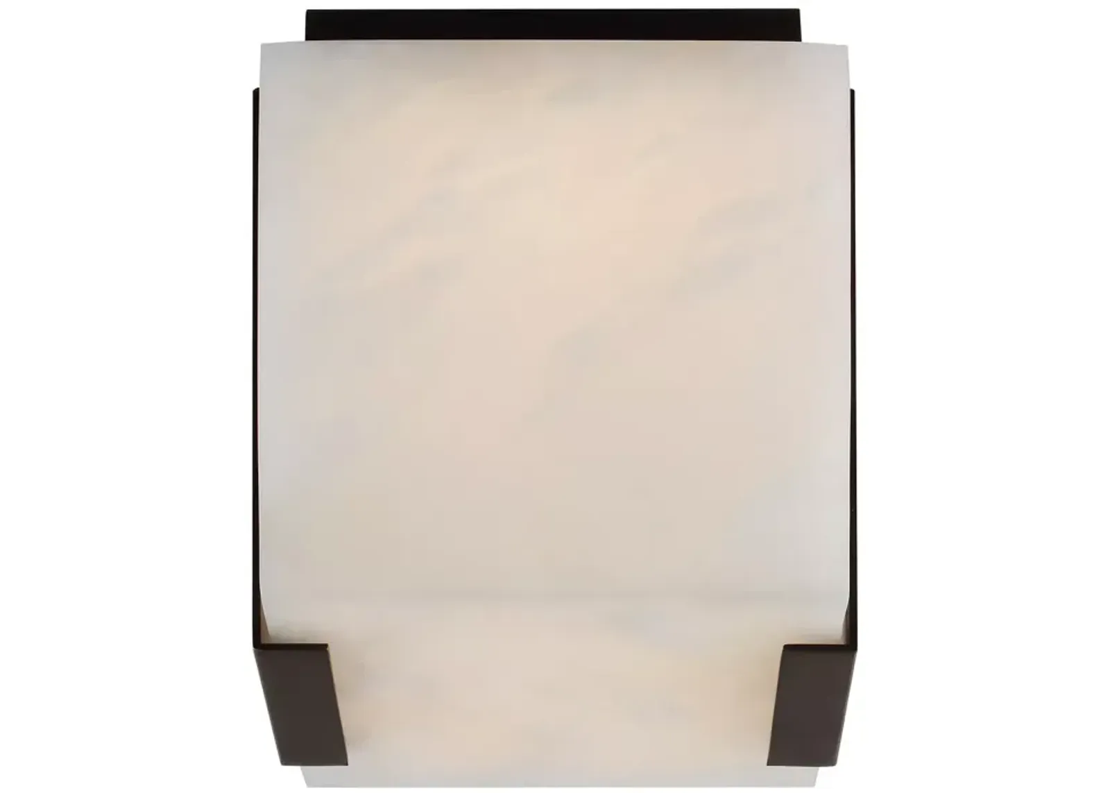 Kelly Wearstler Covet Tall Clip Solitaire Flush Mount