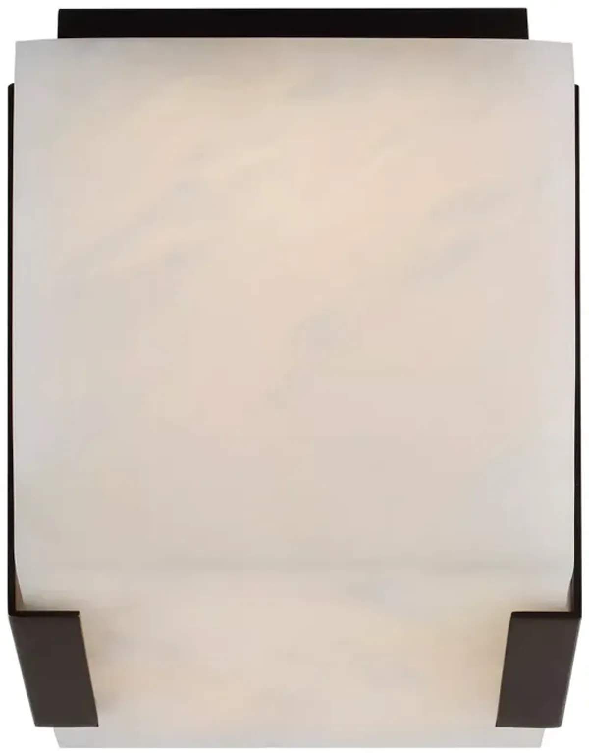 Kelly Wearstler Covet Tall Clip Solitaire Flush Mount