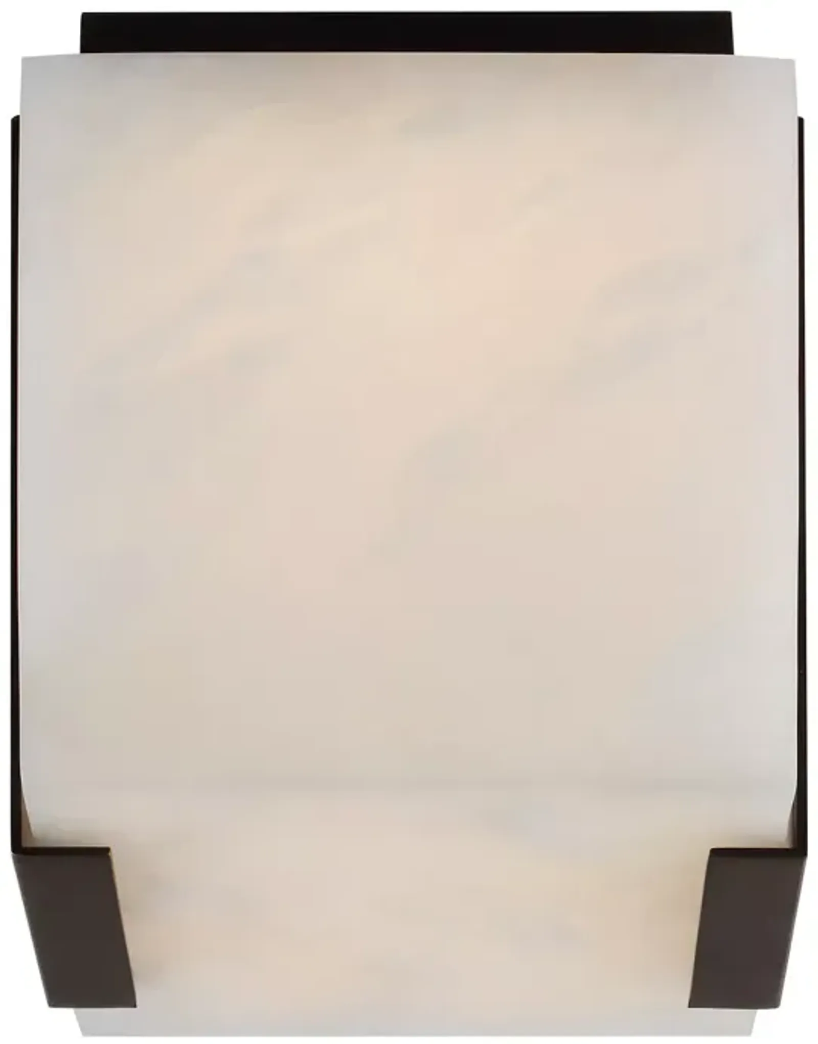 Kelly Wearstler Covet Tall Clip Solitaire Flush Mount