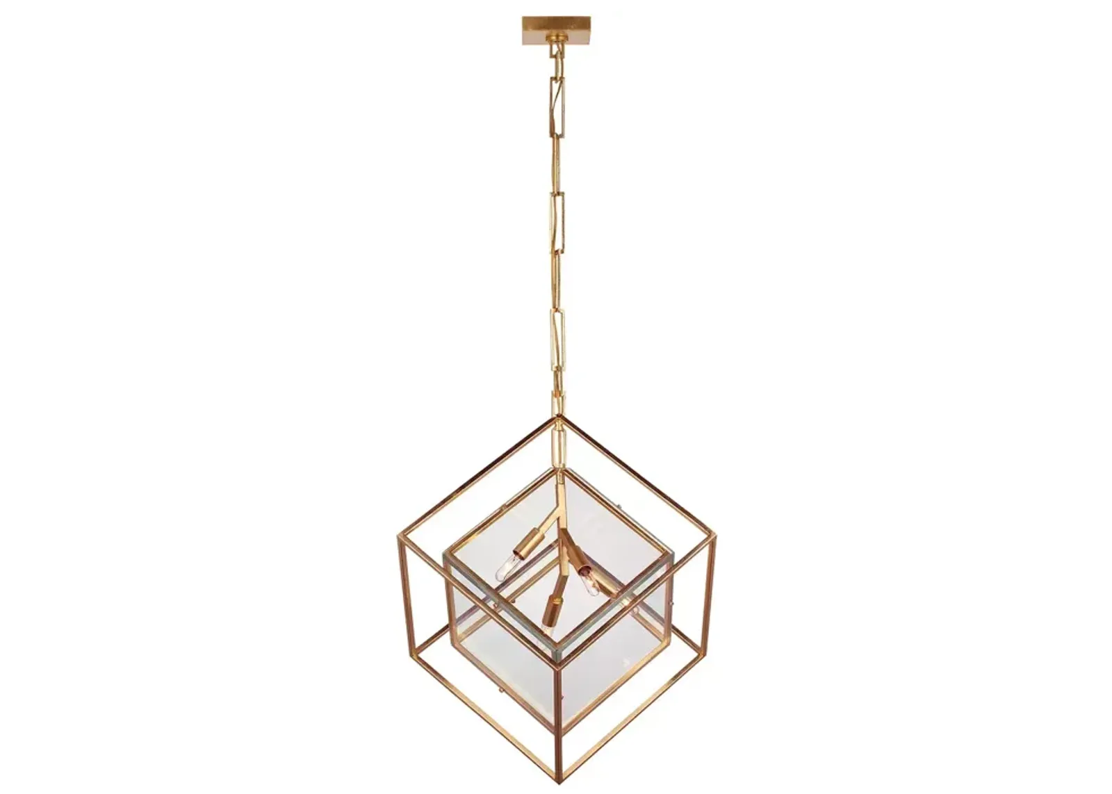 Kelly Wearstler Cubed Large Pendant