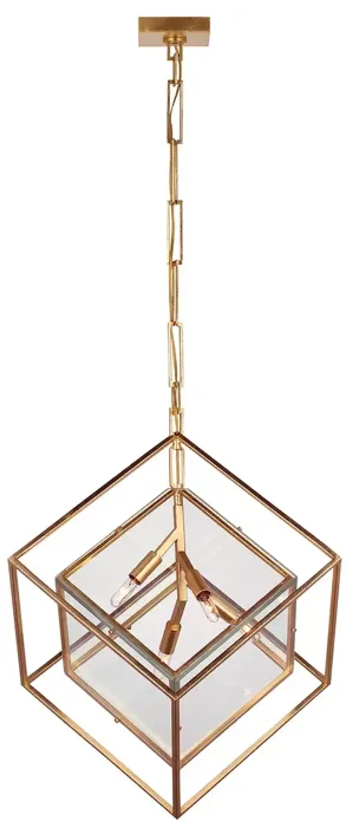 Kelly Wearstler Cubed Large Pendant