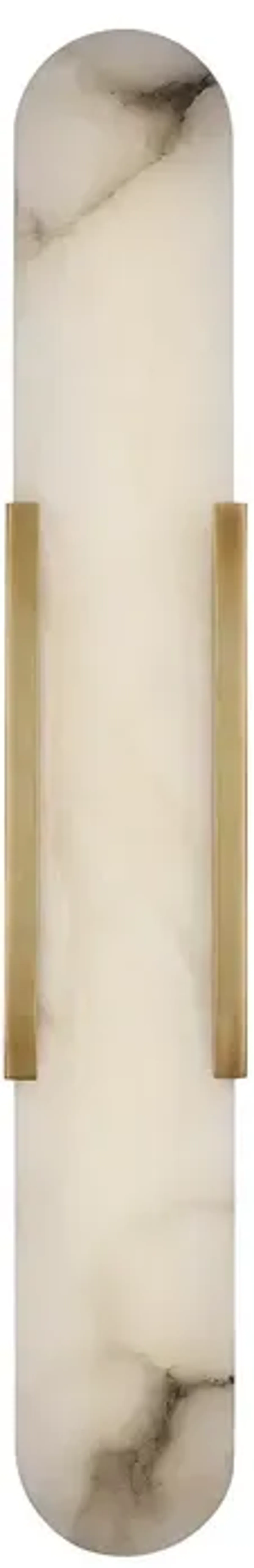 Kelly Wearstler Melange 28" Elongated Sconce