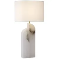 Kelly Wearstler Savoye Large Left Table Lamp