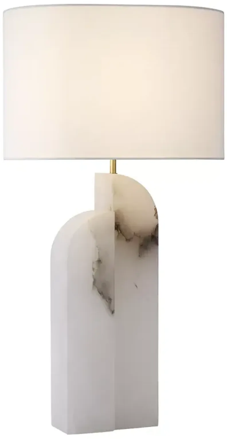 Kelly Wearstler Savoye Large Left Table Lamp