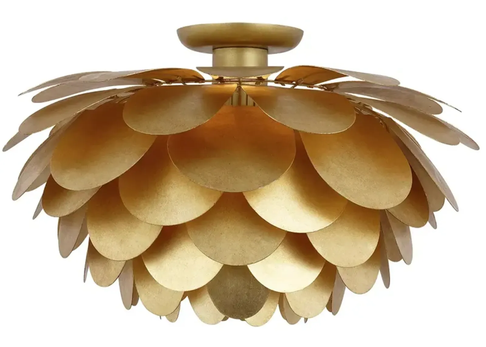 Chapman & Myers Cynara XL Flush Mount