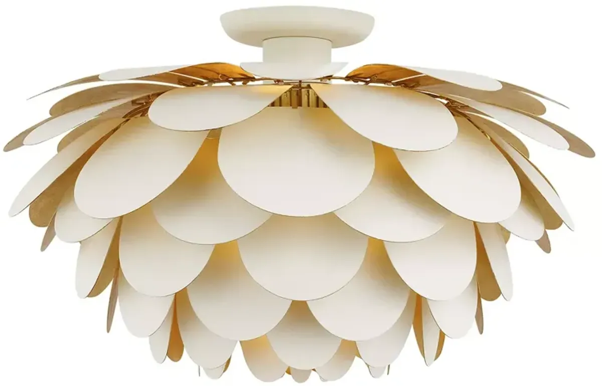 Chapman & Myers Cynara XL Flush Mount