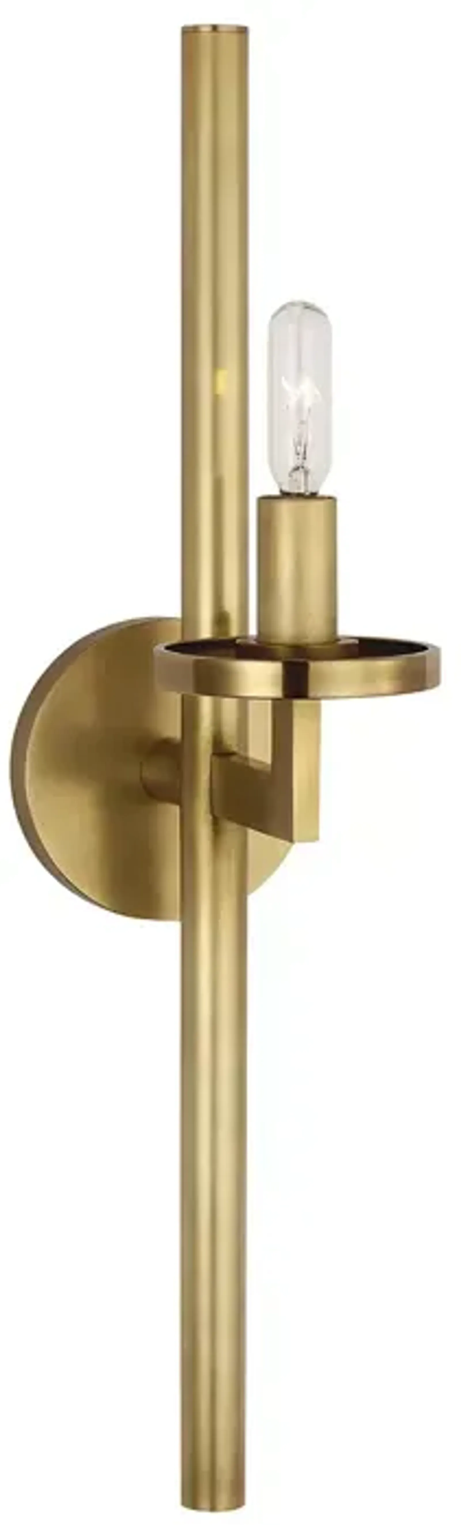 Kelly Wearstler Liaison Single Sconce