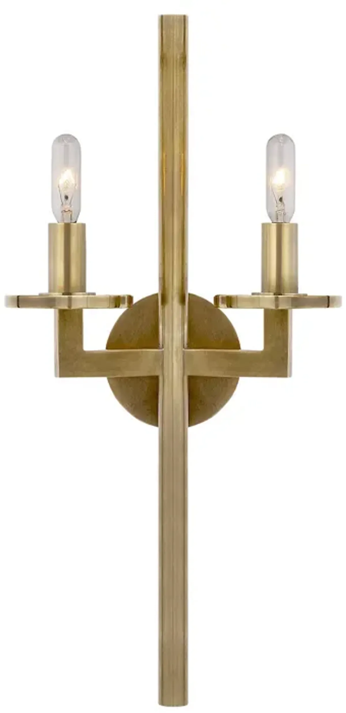 Kelly Wearstler Liaison Double Sconce