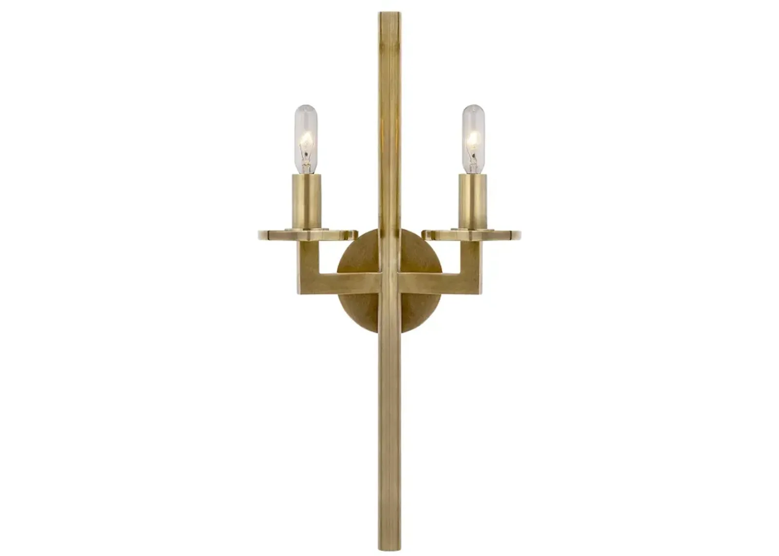 Kelly Wearstler Liaison Double Sconce