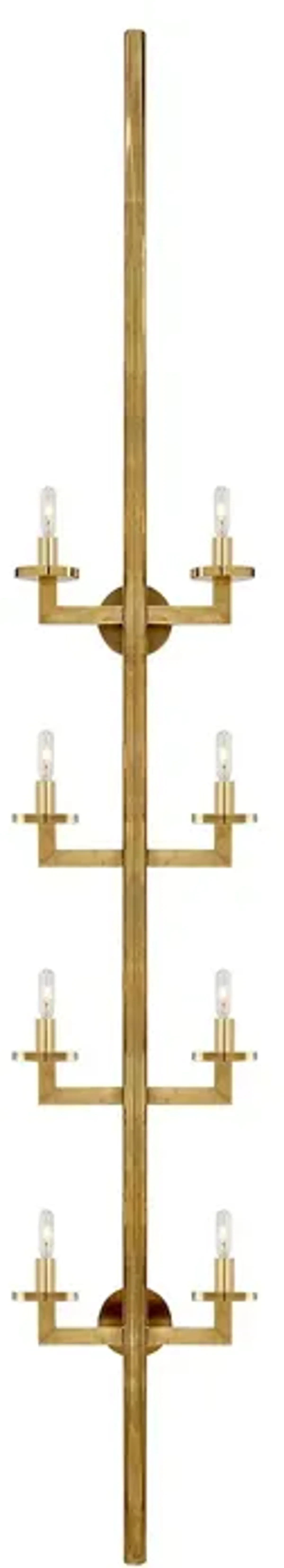 Kelly Wearstler Liaison Statement Sconce