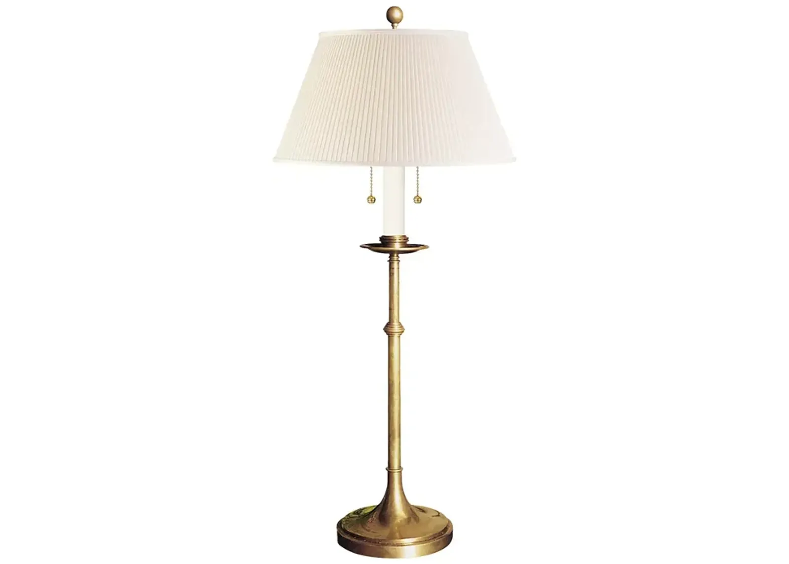 Chapman & Myers Dorchester Club Table Lamp