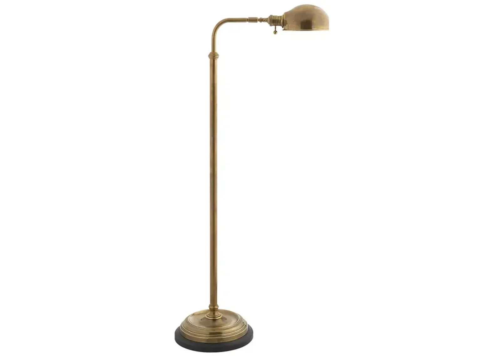 Chapman & Myers Apothecary Floor Lamp