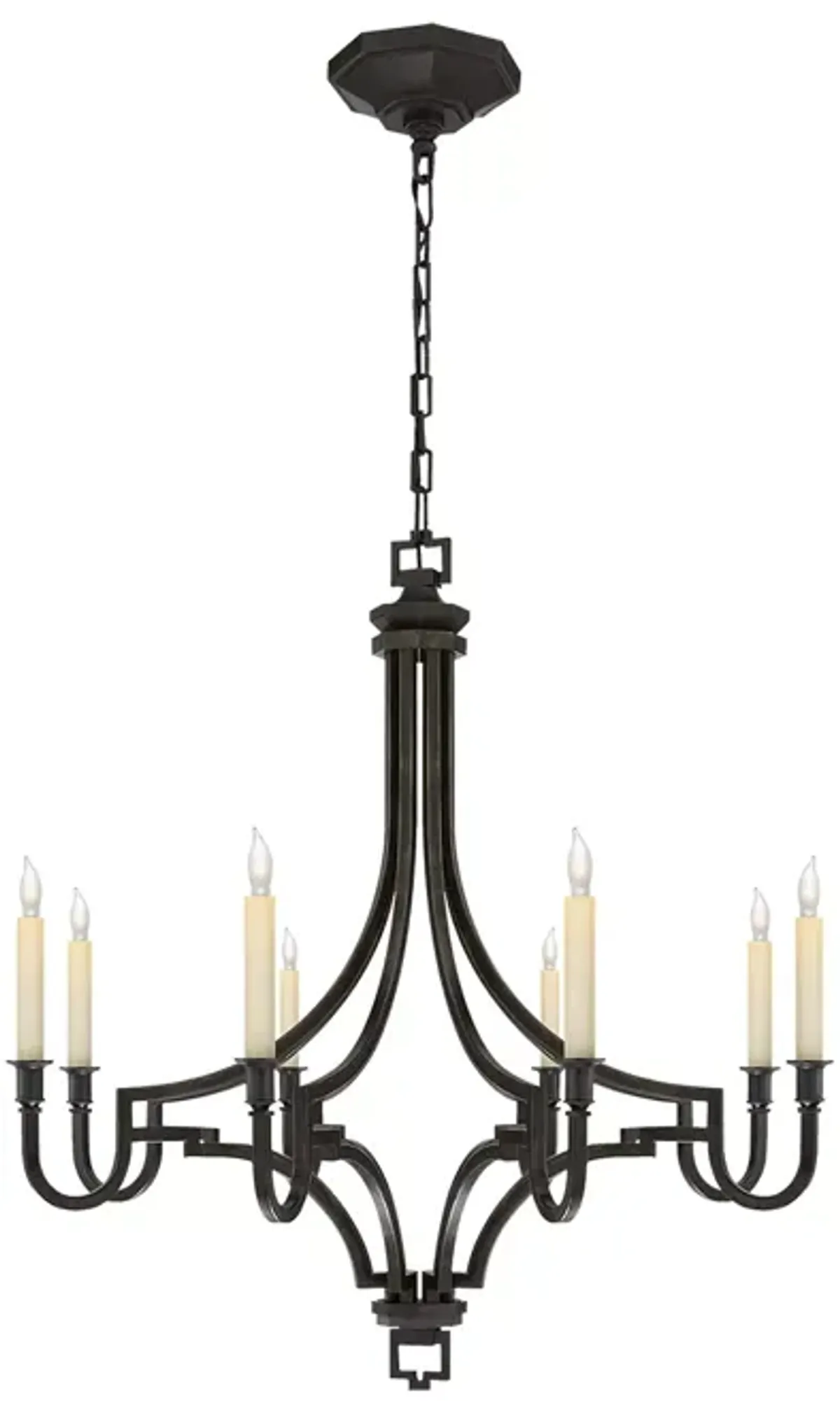 Chapman & Myers Mykonos Small Chandelier