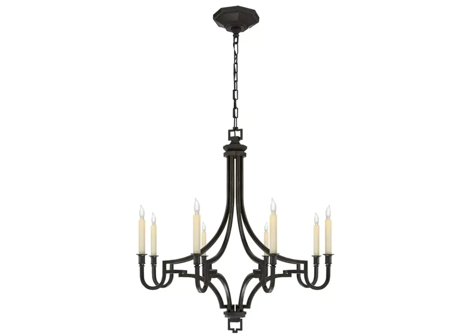 Chapman & Myers Mykonos Small Chandelier