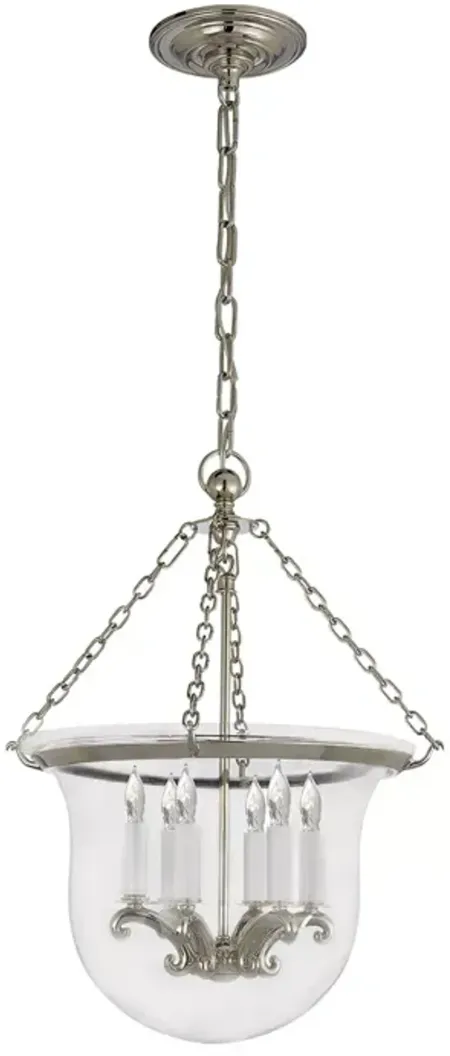 Chapman & Myers Country Medium Bell Jar Lantern