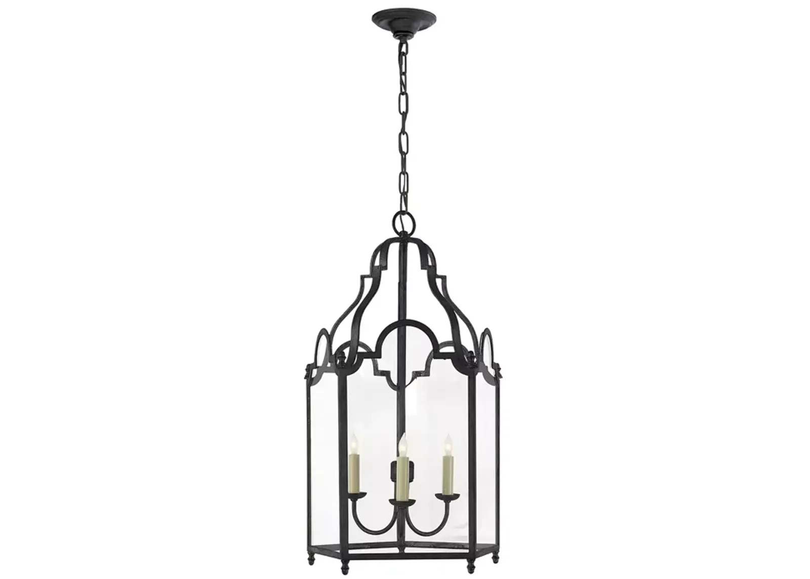 Chapman & Myers French Market Medium Lantern