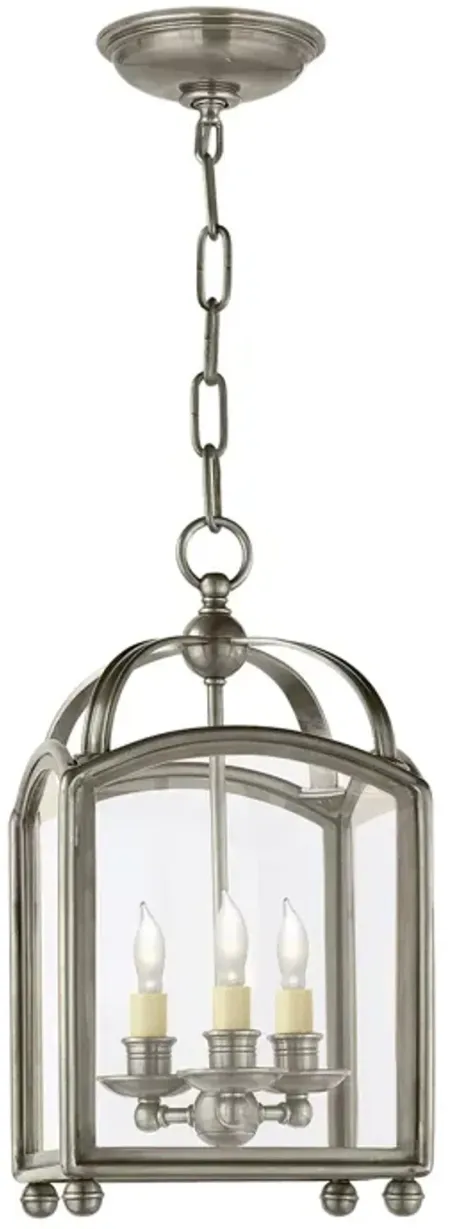 Chapman & Myers Arch Top Mini Lantern
