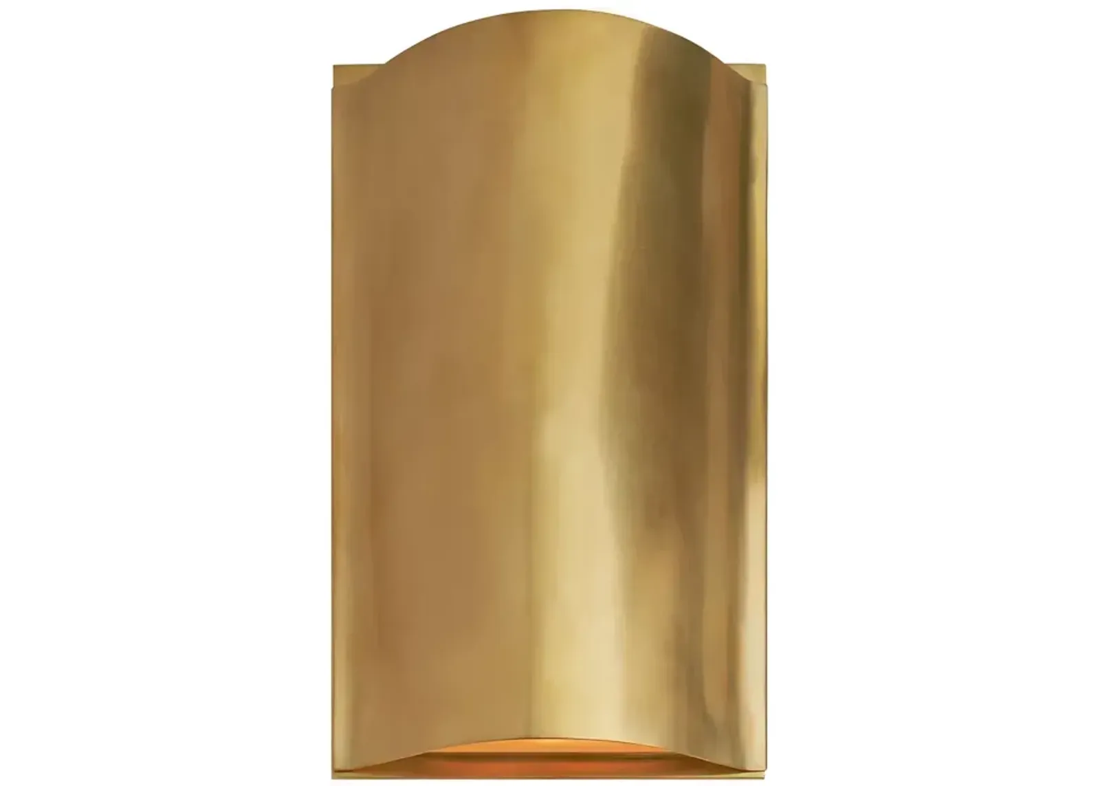 Kelly Wearstler Avant Small Curve Sconce