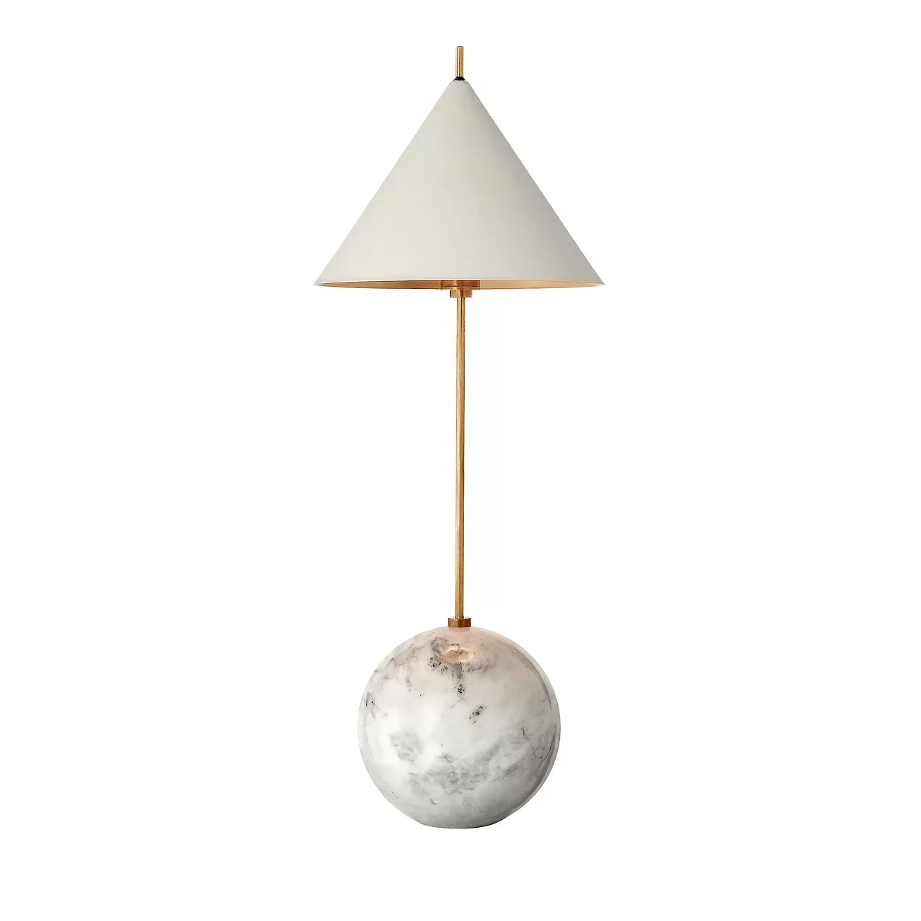 Kelly Wearstler Cleo Orb Base Accent Lamp