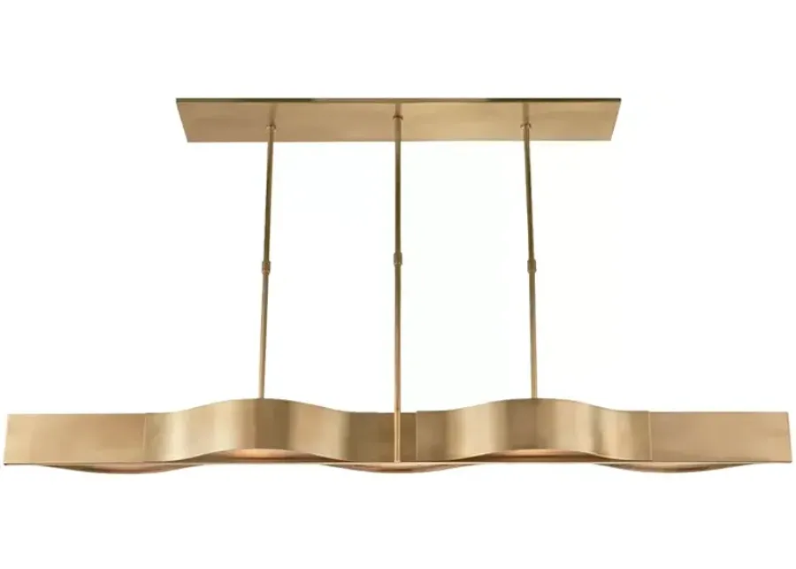 Kelly Wearstler Avant Large Linear Pendant