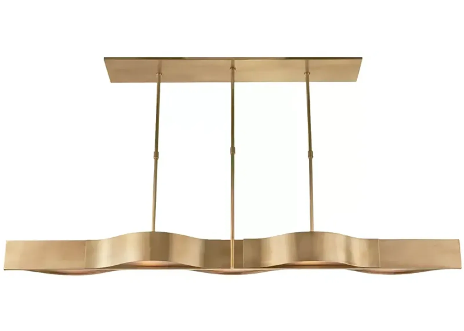 Kelly Wearstler Avant Large Linear Pendant