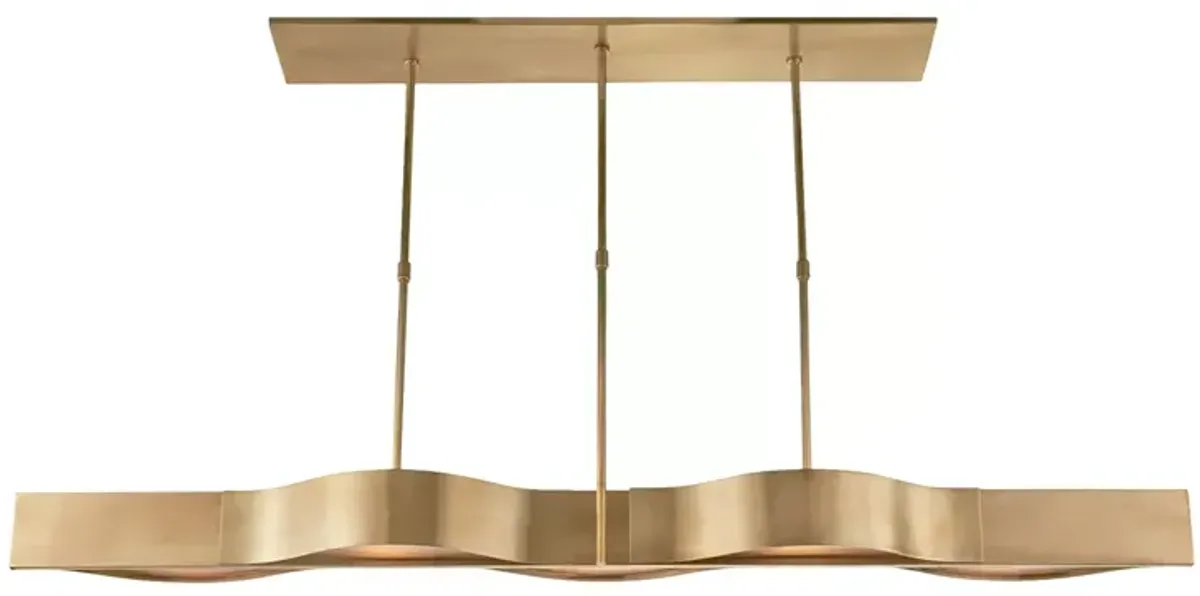 Kelly Wearstler Avant Large Linear Pendant