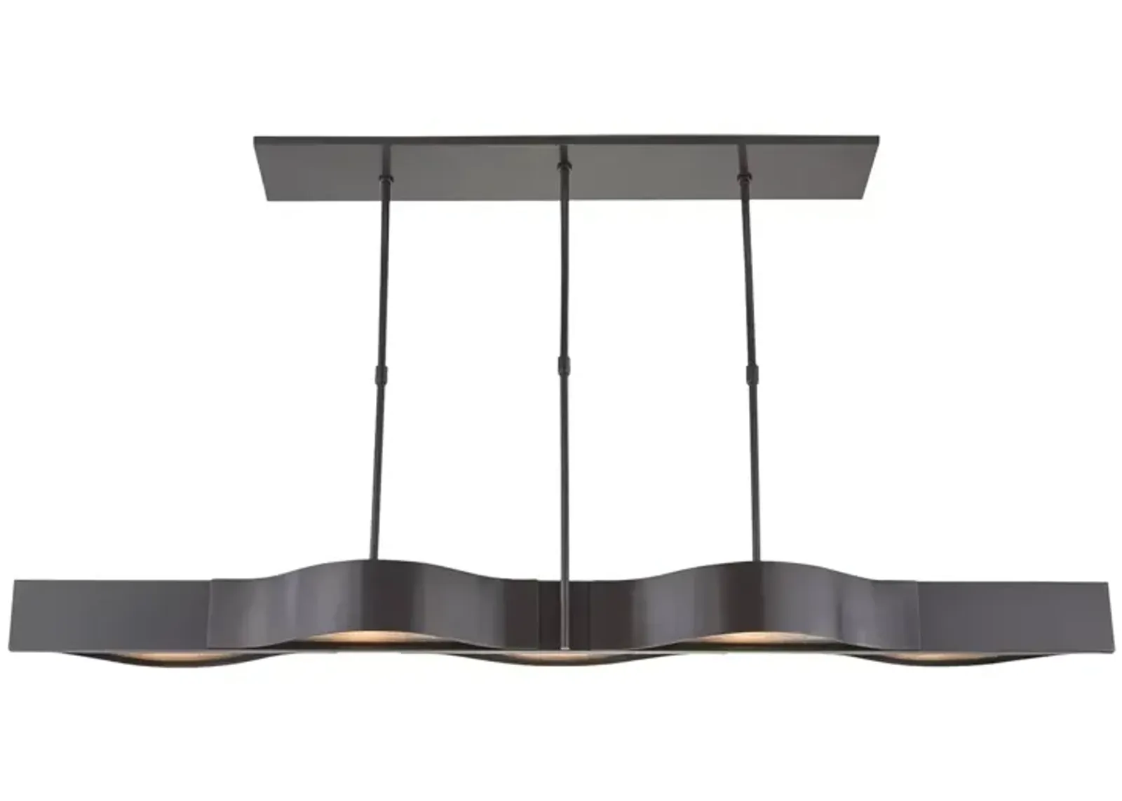 Kelly Wearstler Avant Large Linear Pendant