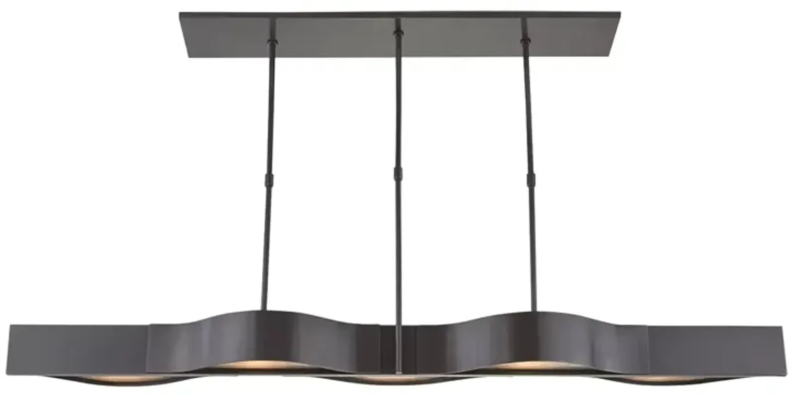 Kelly Wearstler Avant Large Linear Pendant