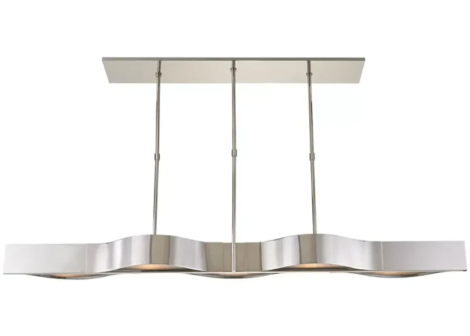 Kelly Wearstler Avant Large Linear Pendant