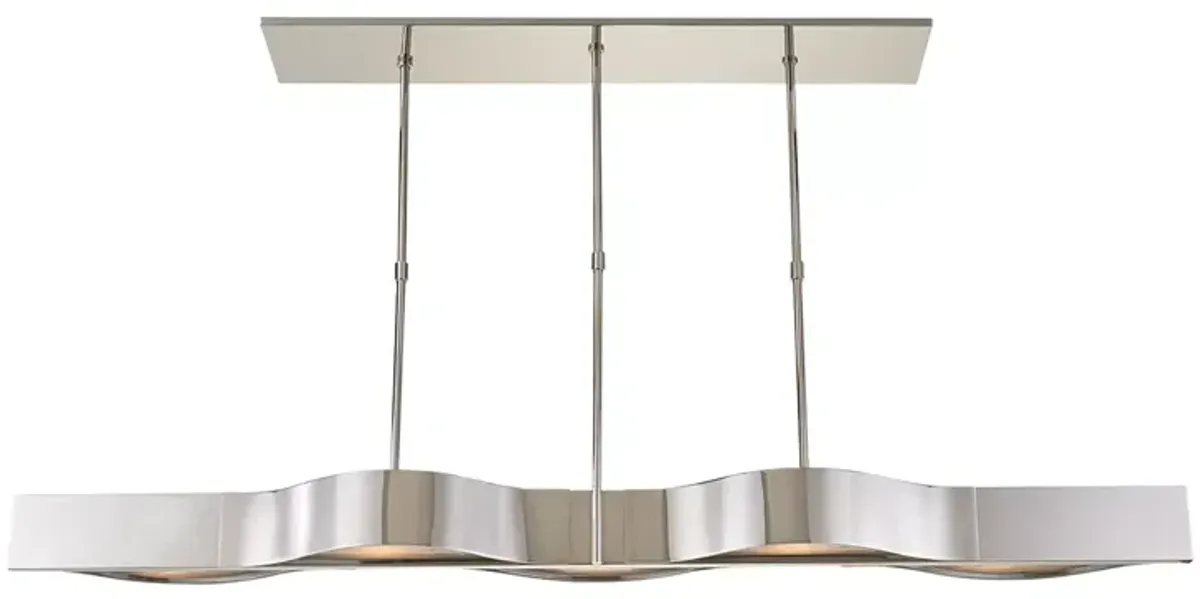 Kelly Wearstler Avant Large Linear Pendant