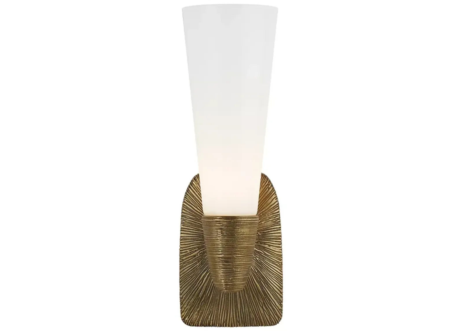 Kelly Wearstler Utopia Small Single Bath Sconce