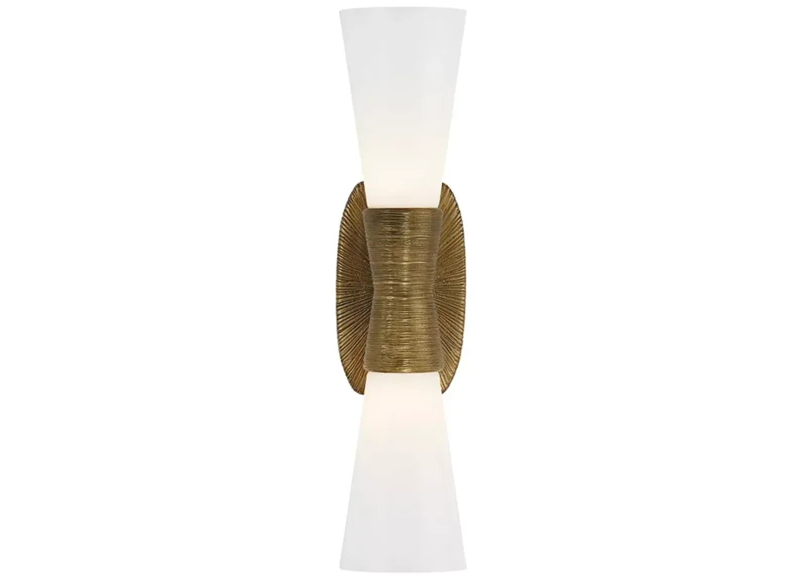 Kelly Wearstler Utopia Small Double Bath Sconce