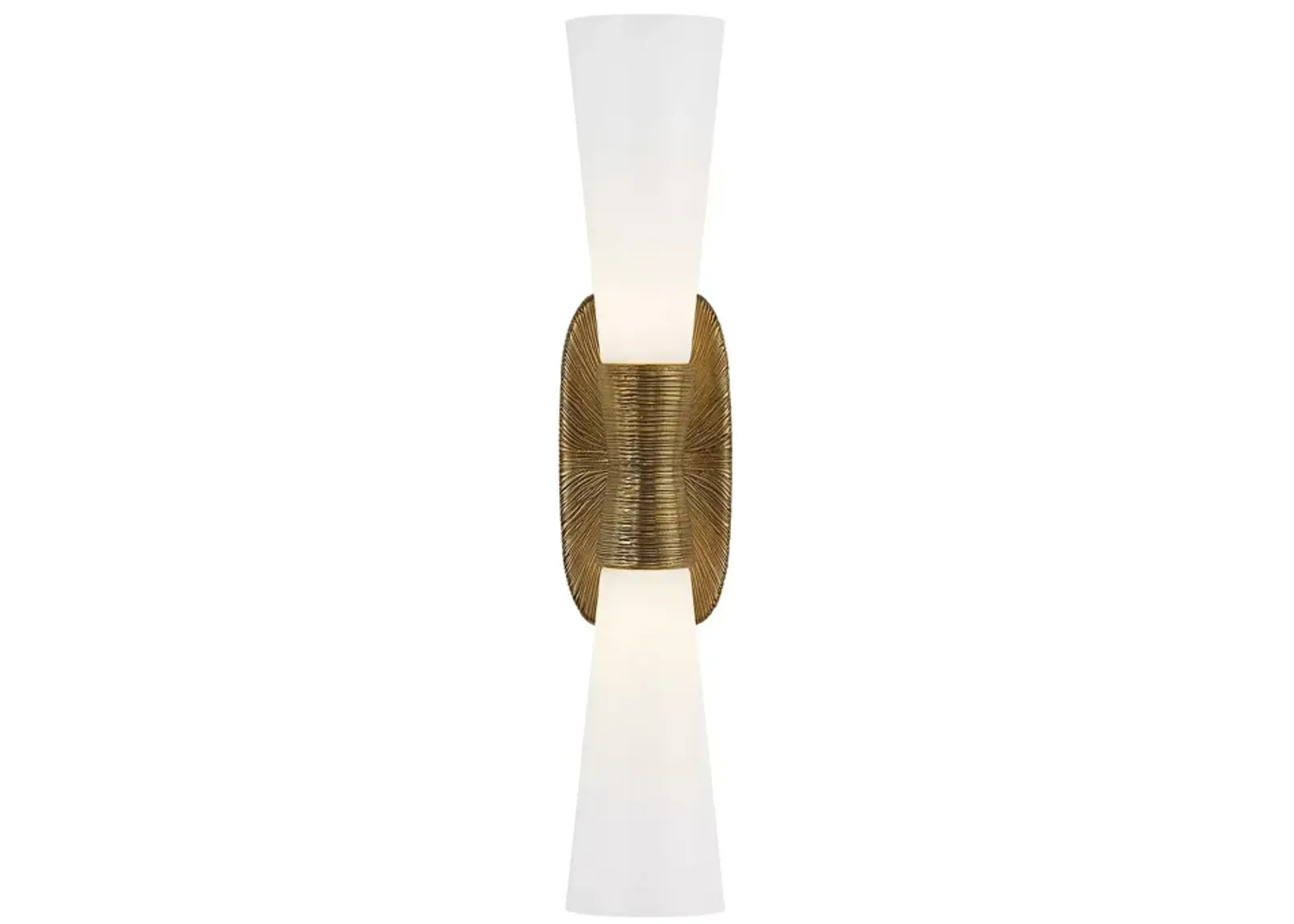 Kelly Wearstler Utopia Large Double Bath Sconce