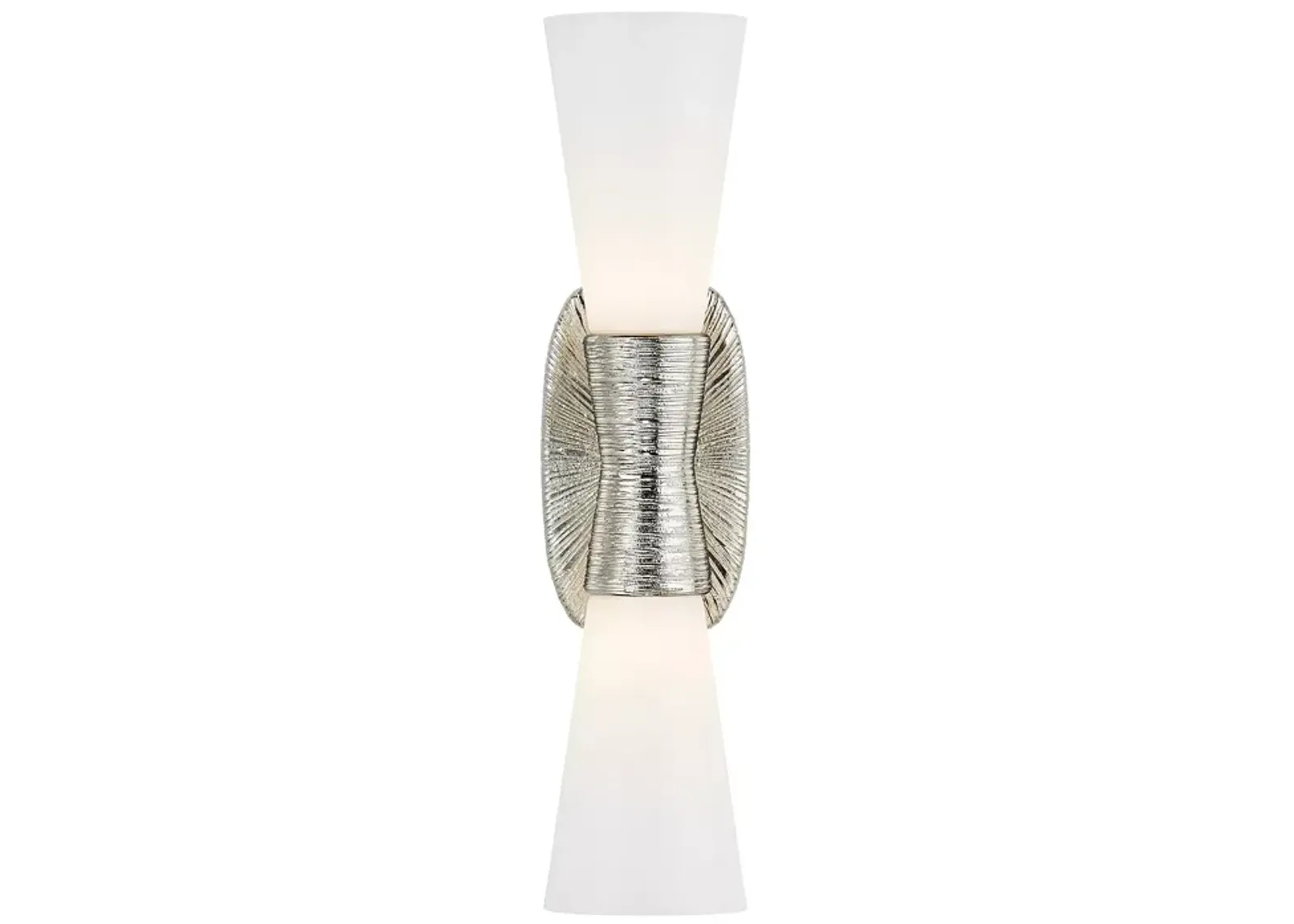 Kelly Wearstler Utopia Small Double Bath Sconce