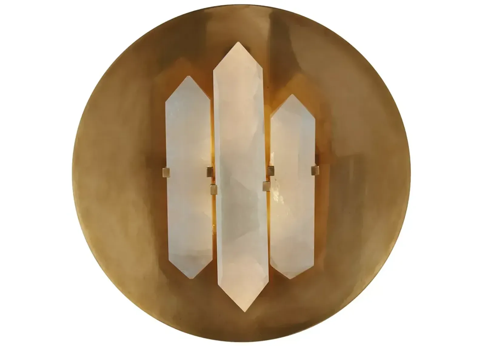 Kelly Wearstler Halcyon Round Sconce