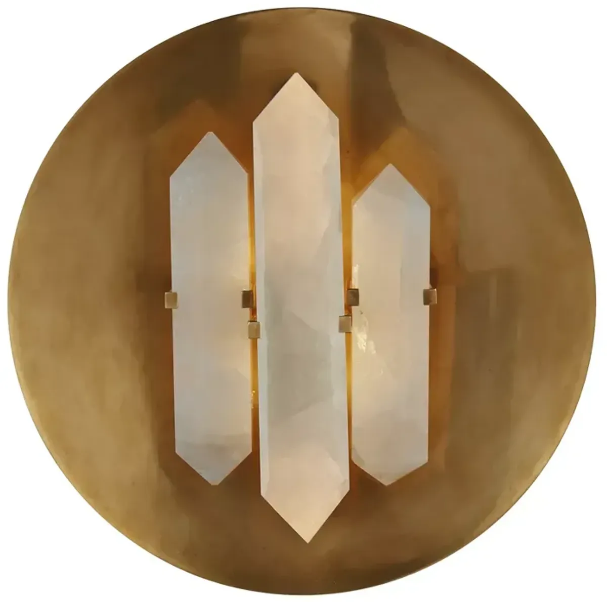 Kelly Wearstler Halcyon Round Sconce