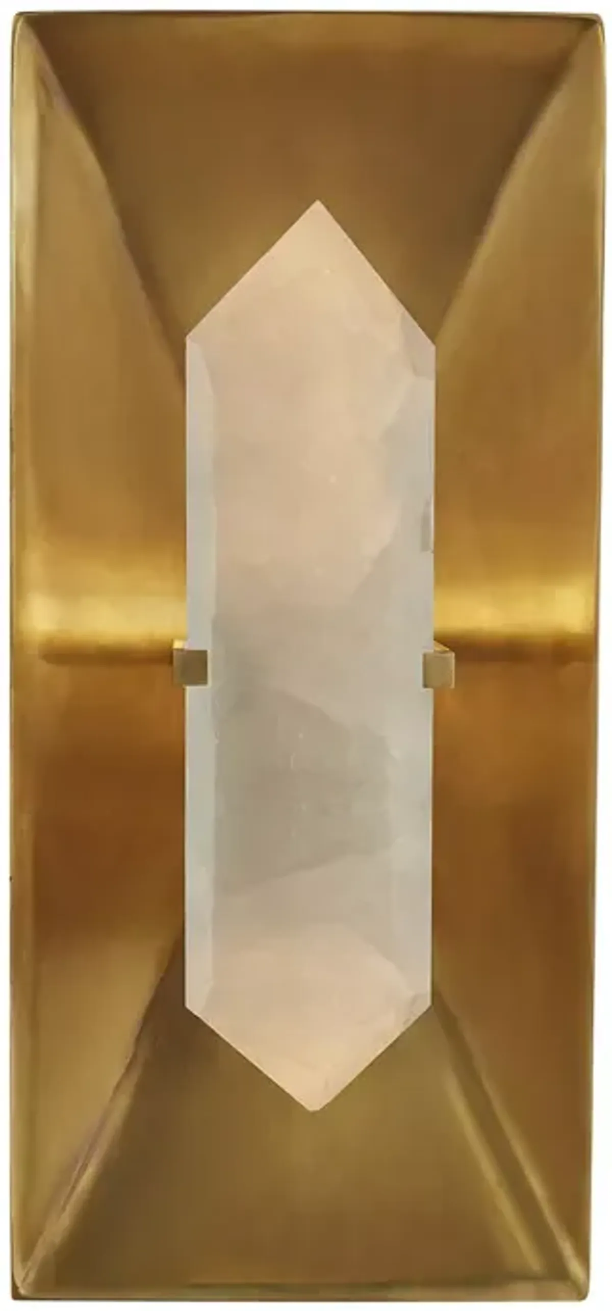 Kelly Wearstler Halcyon Rectangle Sconce