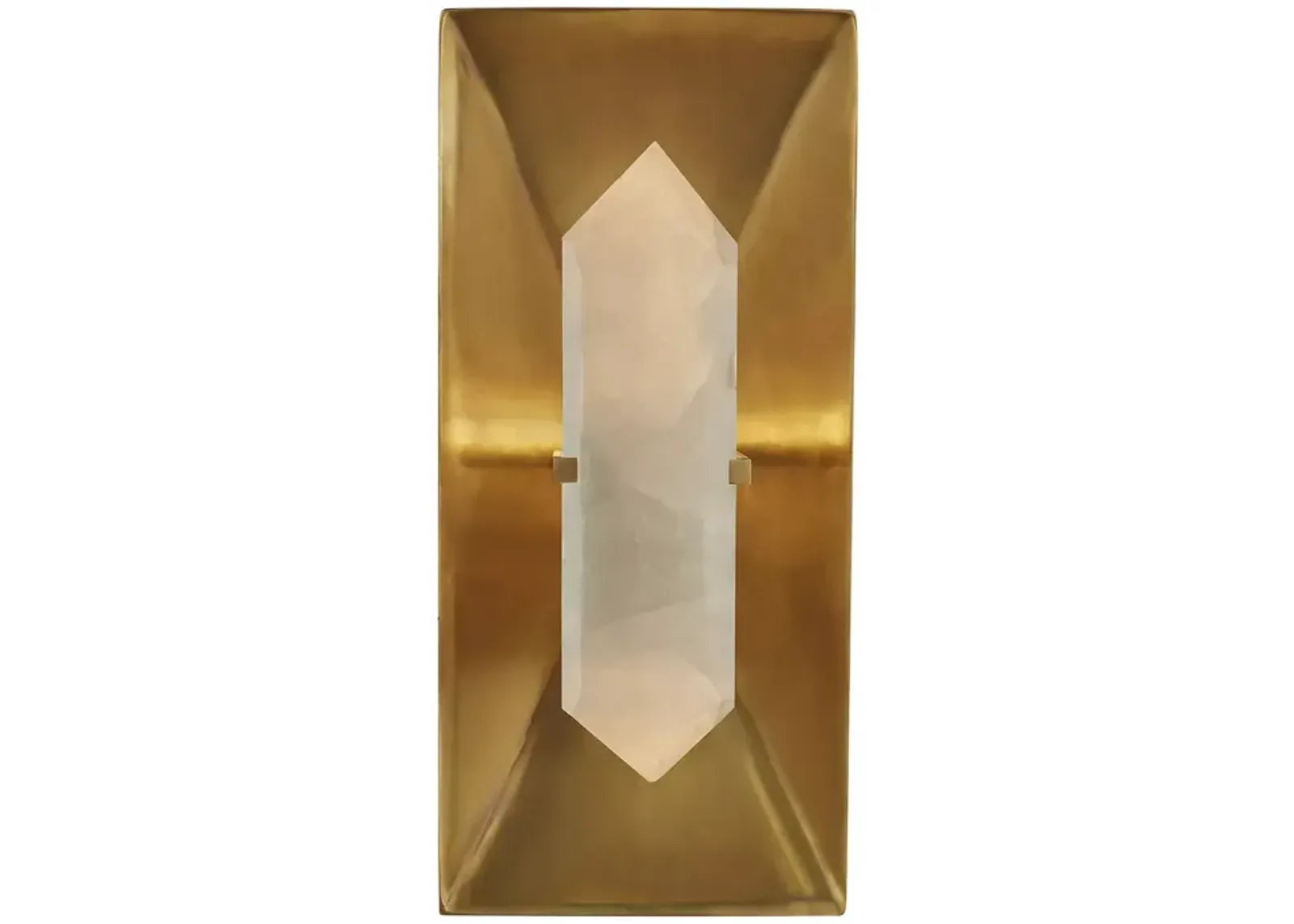 Kelly Wearstler Halcyon Rectangle Sconce