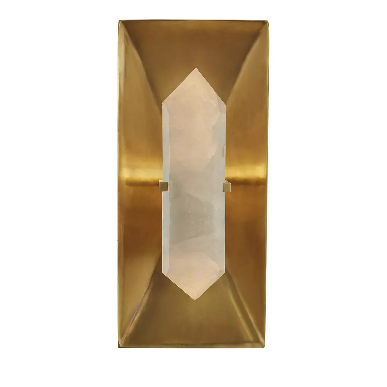 Kelly Wearstler Halcyon Rectangle Sconce