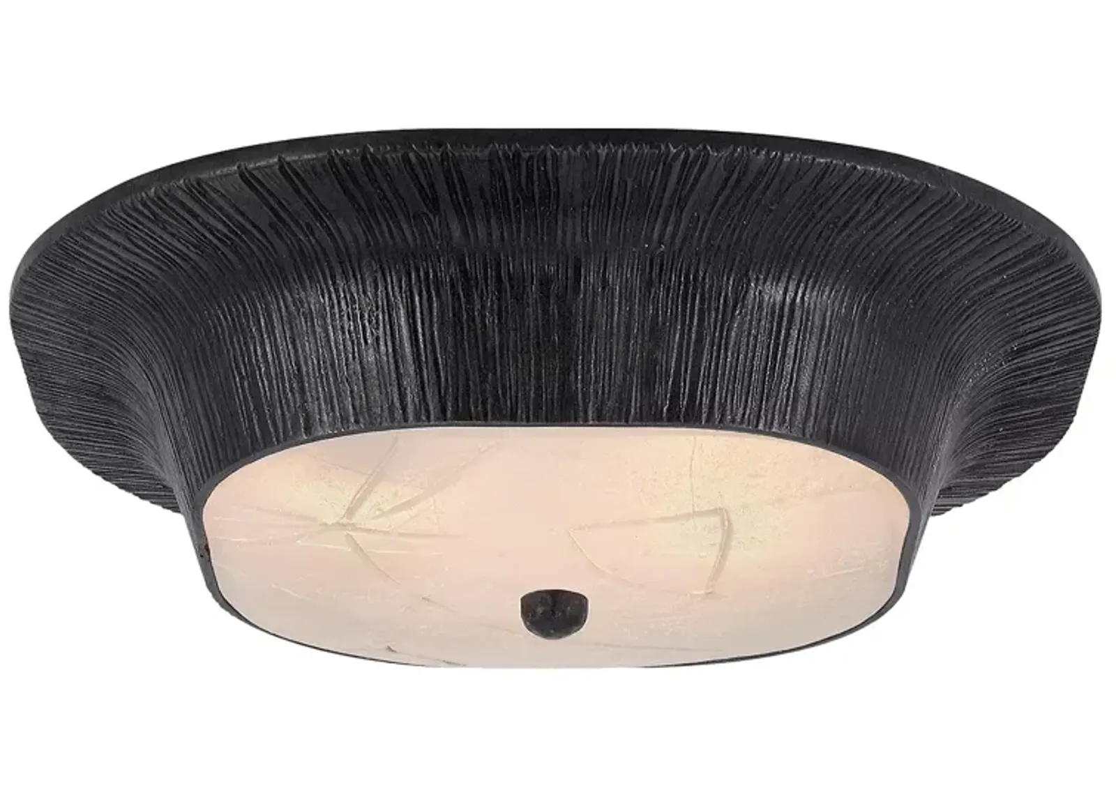 Kelly Wearstler Utopia Round Flush Mount