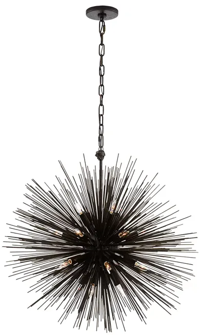 Kelly Wearstler Strada Medium Round Chandelier 