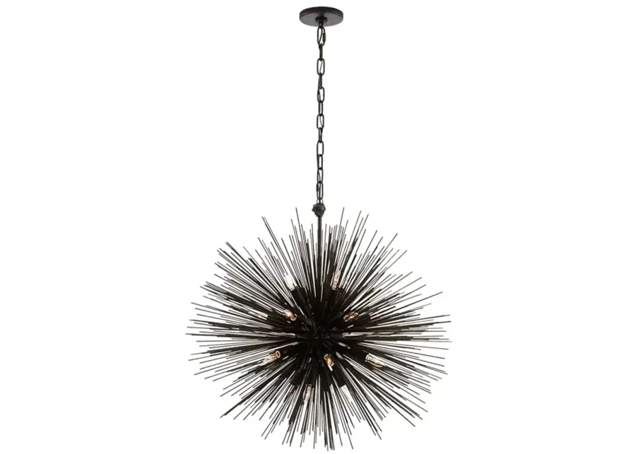 Kelly Wearstler Strada Medium Round Chandelier 