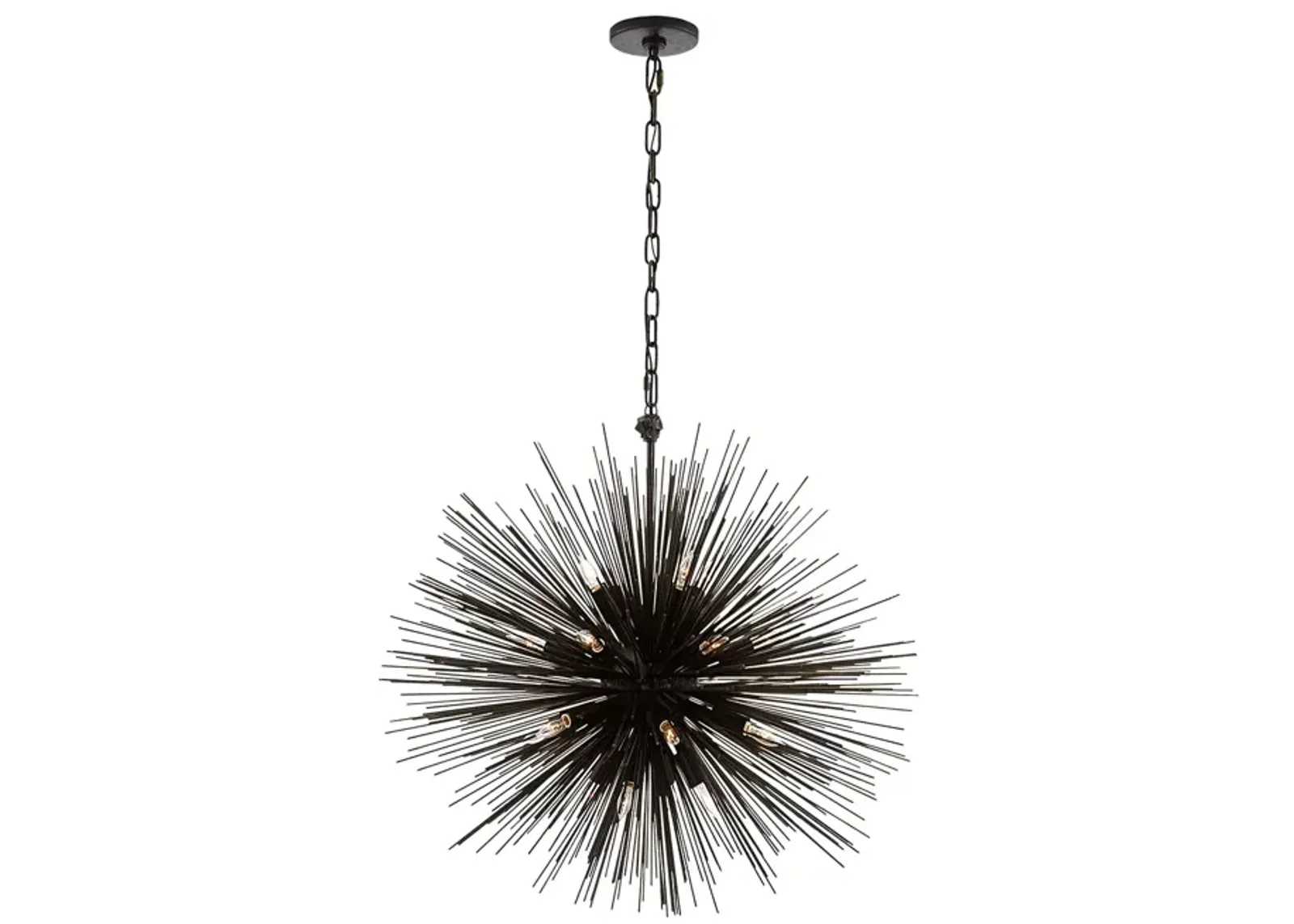 Kelly Wearstler Strada Medium Round Chandelier 