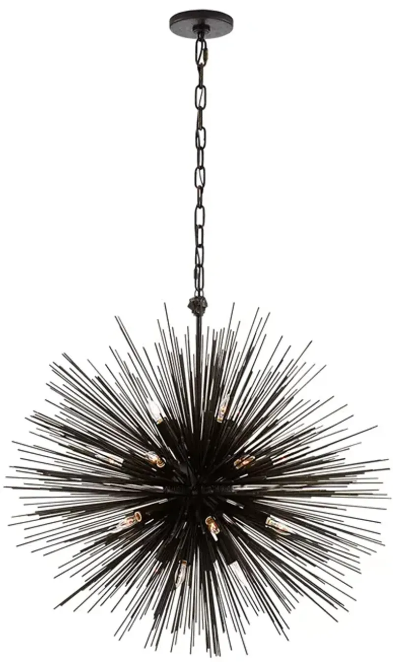 Kelly Wearstler Strada Medium Round Chandelier 