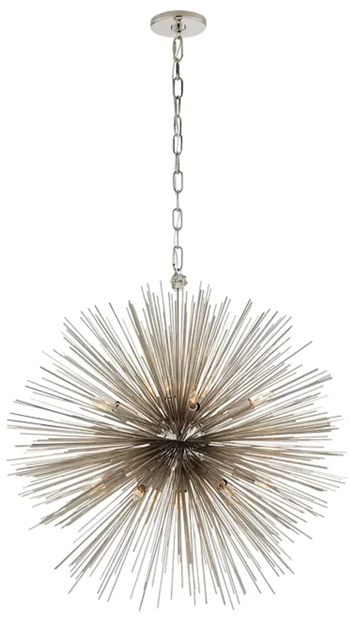 Kelly Wearstler Strada Medium Round Chandelier 