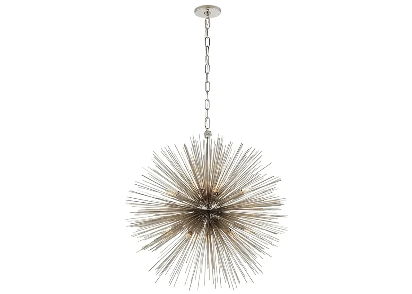 Kelly Wearstler Strada Medium Round Chandelier 