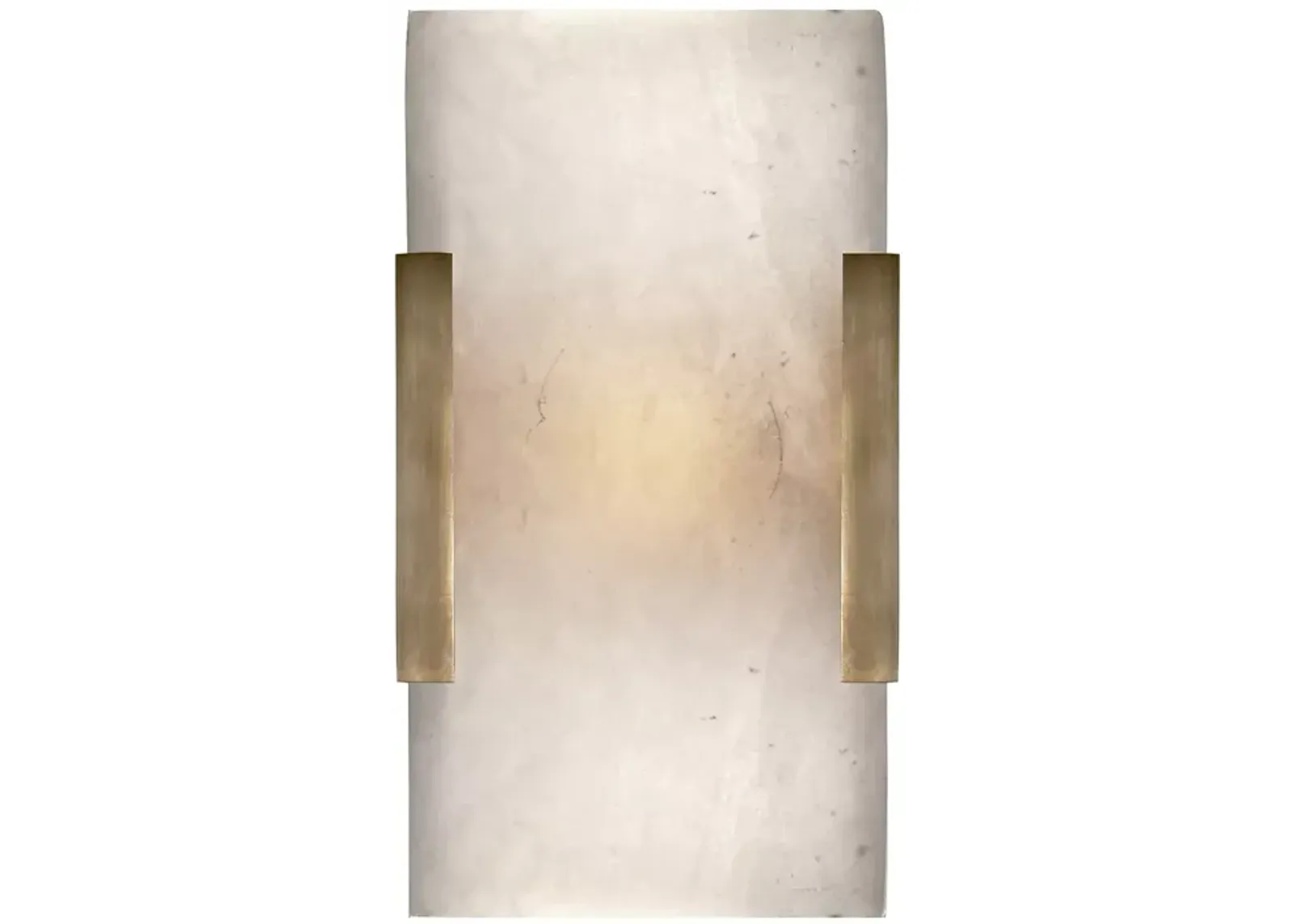 Kelly Wearstler Covet Wide Clip Bath Sconce