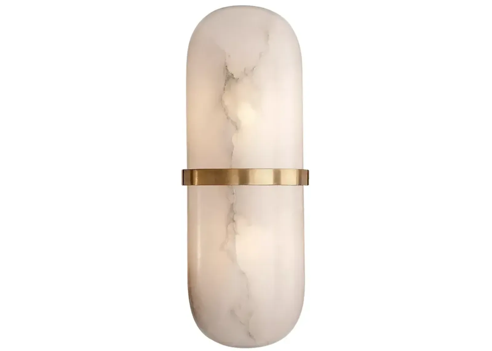 Kelly Wearstler Melange Pill Form Sconce