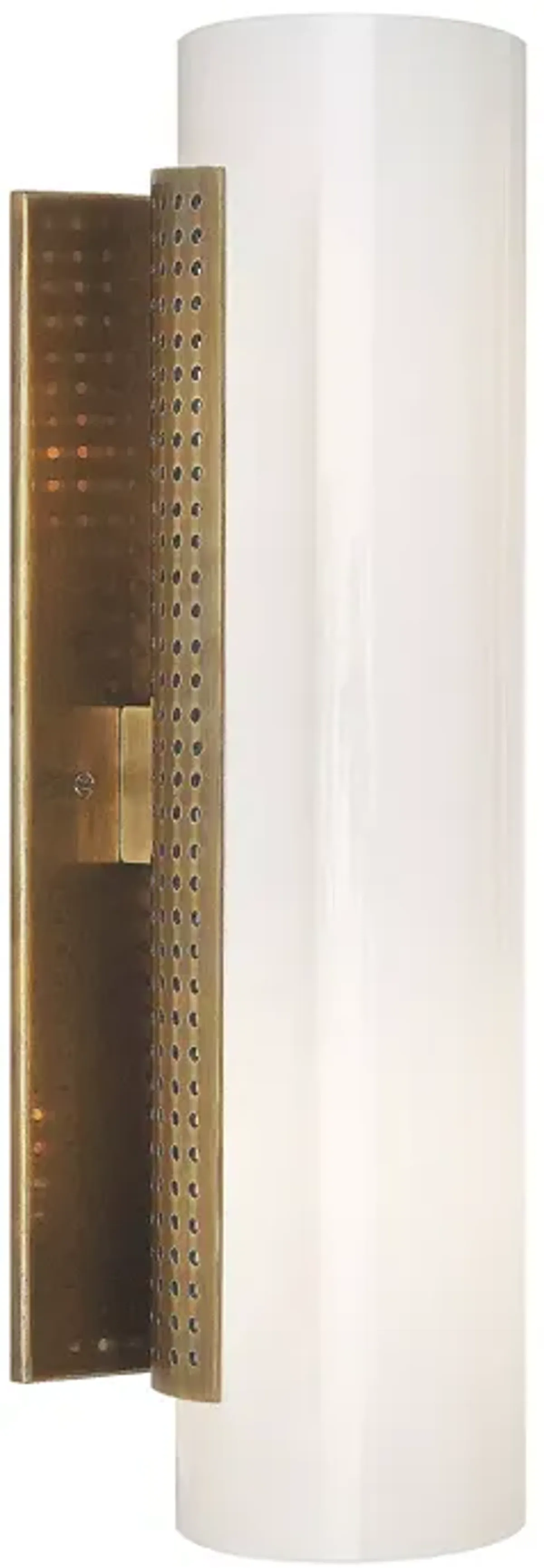 Kelly Wearstler Precision Cylinder Sconce